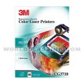 3M 彩色鐳射打印機 / 影印機用投影膠片 CG-3710 / A4 S