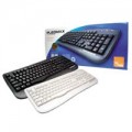 三星 PKB-700B 鍵盤 黑色　PS2
