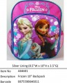 Frozen (Silver Lining)?10寸 Backpack?A04601