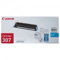 Canon 鐳射打印機碳粉 Cartridge 307C-CYAN