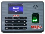 MBA NX-628E 指紋打咭考勤系統