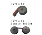 CRT05(D) / CRT-05(D) Double Roller 打卡鐘代用色帶