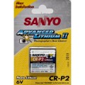 Sanyo CR-P2-PL 鹼性電芯