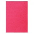 M&A 皮紋訂裝封面卡紙 A4 230gsm 100's / 紅色