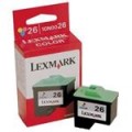 Lexmark 打印機噴墨盒 10N0026