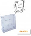 Godex (GX-K309) A4 單層展示座 220 x 85 x 215mm