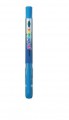 三菱 USP-105 透視螢光筆 / 藍色