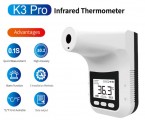 K3 Pro 非接觸式紅外線體溫計