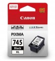 Canon  打印機噴墨盒 PG-745XL  Black