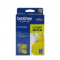 Brother 打印機噴墨盒 LC38-Yellow