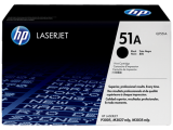 HP 鐳射打印機碳粉 HP Q7551A-Black
