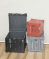 貨櫃儲物箱 (木製) FF13152 - 3件