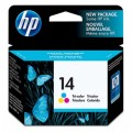 HP 打印機噴墨盒 HP C5010DA-Colour (No.14)
