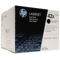 HP 鐳射打印機碳粉 HP Q5942XD-Black (孖裝)