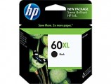 HP 打印機噴墨盒 HP CC641WA-Black (No.60XL)