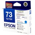 Epson 打印機噴墨盒 C13T105280 (T073N Cyan)