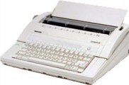 Nippo NS-100 電動打字機