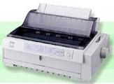 點陣式打印機 EPSON FX-980