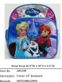 Frozen (Deep Snow)?10寸 Backpack?A05299