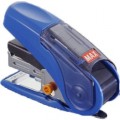 MAX HD-10NLK 慳力釘書機 (可釘20張/80gsm)-深藍色