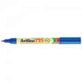 Artline 725 方嘴箱頭筆 / 藍色