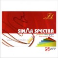 Sinar Spectra A3 80g 顏色影印紙 / 粉紅 / 170