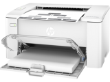 HP LaserJet Pro M102a  黑白鐳射打印機