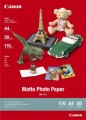 Matte Photo Paper (A4, 50 shts)