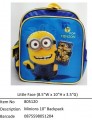 Minions (Little Face)?10寸 Backpack?805120
