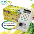 Axco 電子支票機/國際貨幣