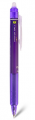 PILOT Frixion Ball Clicker LFBK-23EF 擦擦隱形筆 (0.5mm) - 紫色