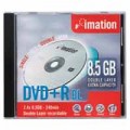 Imation Dual Layer DVD+R 2.4倍 8.5G