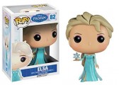 Frozen Vinyl Elsa