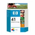 HP 打印機噴墨盒 HP 51641A-Colour