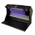 紫外光燈驗鈔票機