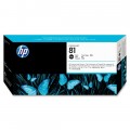 HP 打印機噴墨盒 HP C4950A-Black Dye (No.81)