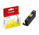 Canon 打印機噴墨盒 CLI-726 Yellow
