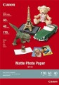 Matte Photo Paper (A3, 40 shts)