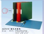 GLOBE A4/CD510 2O-Ring 活頁夾 (25mm)