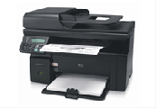 HP LaserJet Pro M1212nf ??黑白打印、影印、掃描、傳