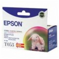 Epson 打印機噴墨盒 C13T053080