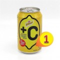 玉泉檸檬+C 330ml x1罐 #4258