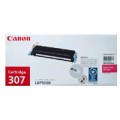 Canon 鐳射打印機碳粉 Cartridge 307M-MAGENTA