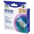 Epson 打印機噴墨盒 T063380 - M