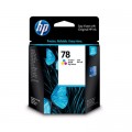 HP 打印機噴墨盒 HP C6578DA-Colour (No.78)