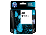 HP 打印機噴墨盒 HP 51640AA-Black (No.40A)
