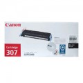 Canon 鐳射打印機碳粉 Cartridge 307BK-BLACK