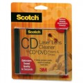 3M AV101 CD及DVD機透鏡清潔碟