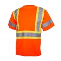 反光 T Shirt (橙)
