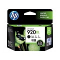 HP 打印機噴墨盒 HP CD975AA-Blk Pigment (No.920XL)